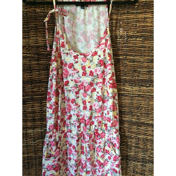 Lagaci Sport Sleeveless Floral Romper – M - NWOT - Picture 3 of 7